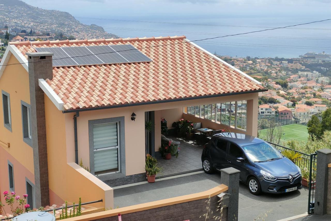 Costa Residence Funchal View Экстерьер фото